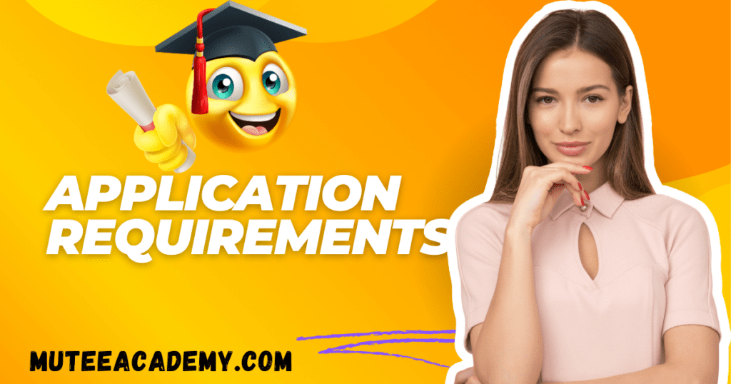 Bailey Family Foundation Scholarship 2025 Application Requirements