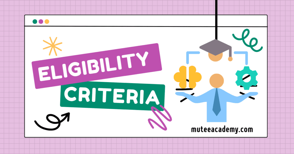 Eligibility Criteria