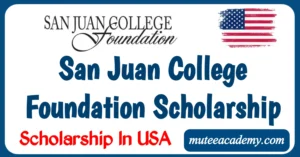 San Juan College Foundation Scholarship