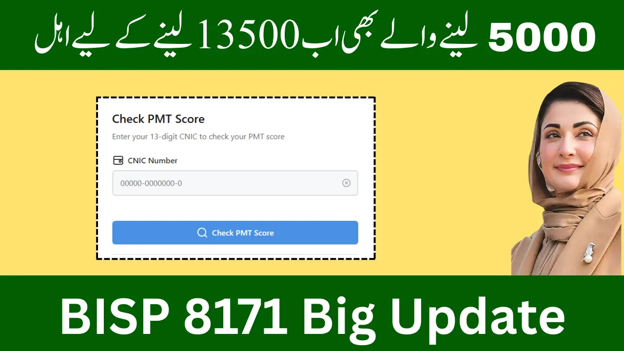 BISP 8171 Update Relief Recipients Now Automatically Eligible for Long-Term Support PMT Score 32 or Below
