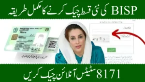 BISP May 2025 Payment Updates – 8171 Se Apna Status Kaise Check Karein