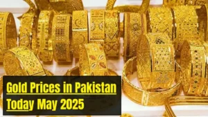 Gold Prices in Pakistan Today – 10 May 2025