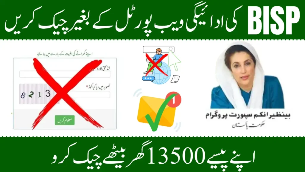 How to Check Your BISP 2025 Payment Offline: 3 Simple Steps