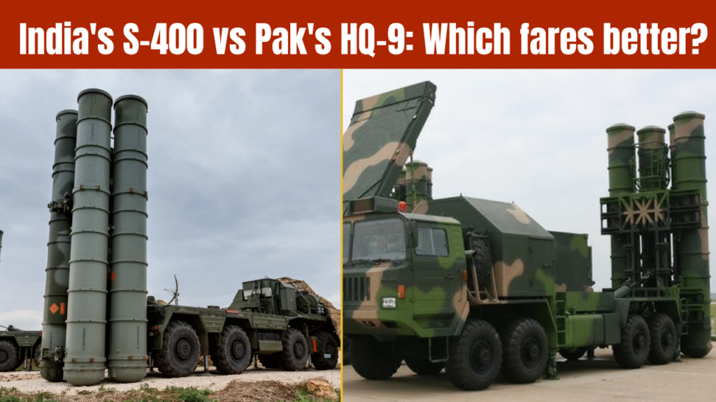 S-400 Air Defence System: Yeh Kya Cheez Hai?
