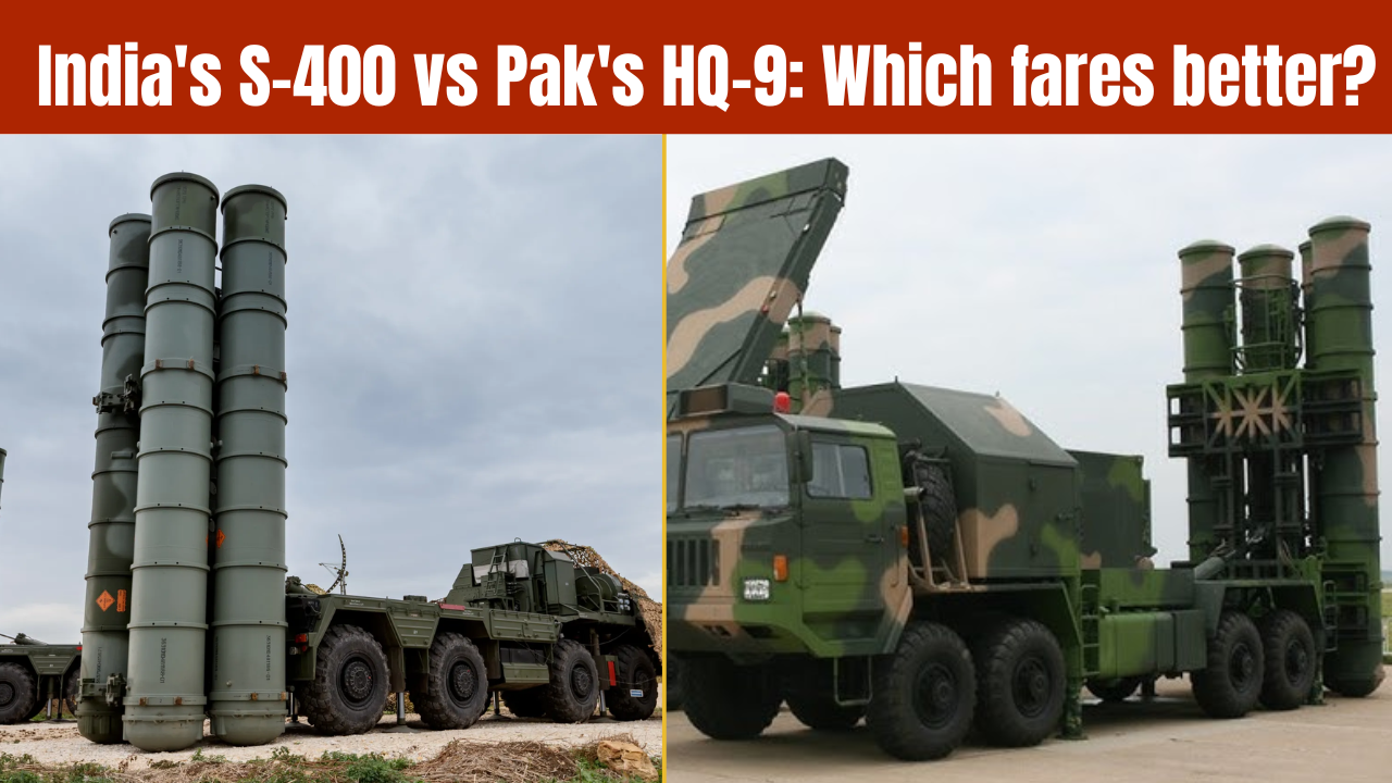 S-400 Air Defence System: Yeh Kya Cheez Hai?